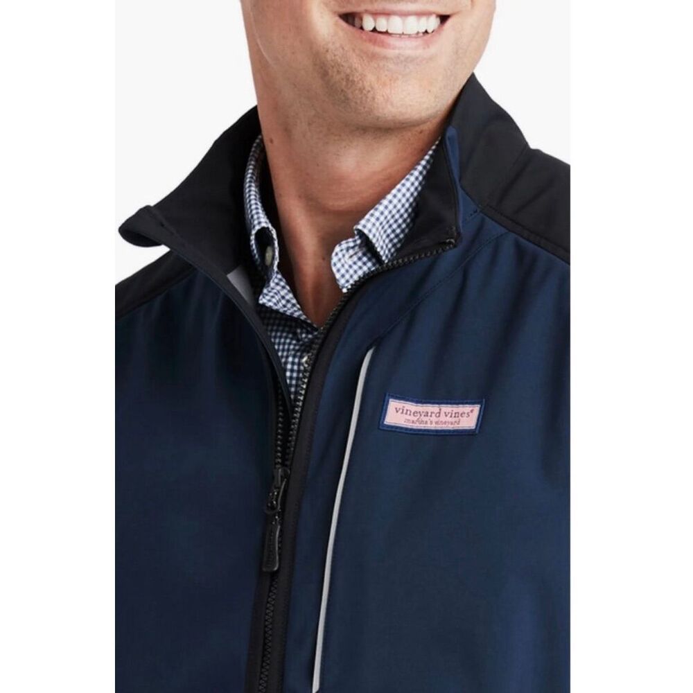 Vineyard Vines Nor'easter Performance Sailing Vest - image 2